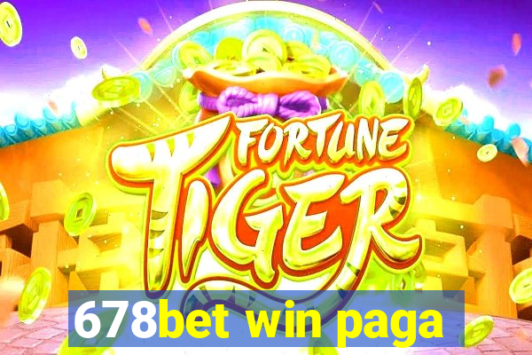 678bet win paga